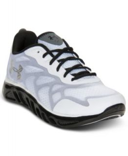 Under Mens Armour Shoes, Spine Venom Running Sneakers
