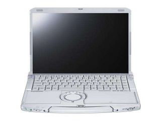 Panasonic Toughbook CF F9KWLZZ1M 14.1" LED Notebook   Intel Core i5 i5 520M 2.40 GHz