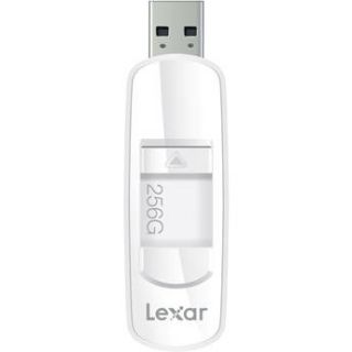 Lexar 256GB S73 JumpDrive USB 3.0 (White) LJDS73 256ASBNA