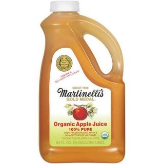 Martinelli's Gold Medal, 64FO (Pack of 6)