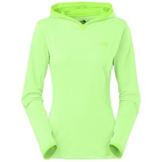 The North Face Reactor Hoodie (For Women) 9967N