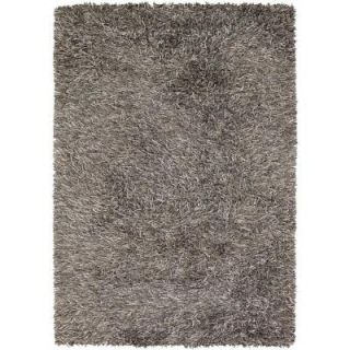 Chandra Breeze Grey/Ivory/Taupe 7 ft. 9 in. x 10 ft. 6 in. Indoor Area Rug BRE23100 79106