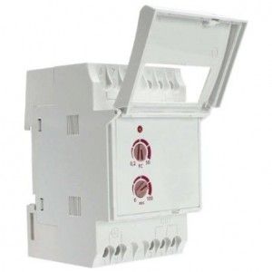 Intermatic PC1 120 Light Timer, 10A 1 Channel Light Controller