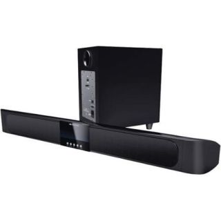 Sound Stream H380BAR Wireless Soundbar With Subwoofer  Comes In 2 Boxes!