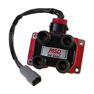 MSD/Midget ignition coil pack for Ford DIS coil 8240   MSD #8240
