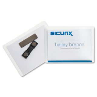 Magnetic Name Badges