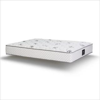 Wolf Tranquility Pillow Top Queen Size Mattress in White