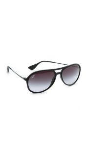Ray Ban Youngster Rubber Aviator Sunglasses
