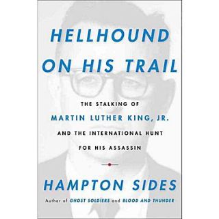 Random House Hellhound On His Trail Hardcover Book