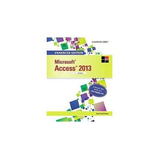 Microsoft Access 2013 (Illustrated) (Paperback)