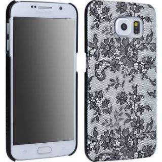 AGENT18 SlimShield Case for Galaxy S6 (Fishnet Lace) US10650 211