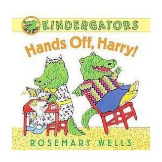Hands Off, Harry! (Hardcover)
