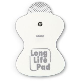 Omron electroTHERAPY Pain Relief Long Life Replacement Pads PMLLPad
