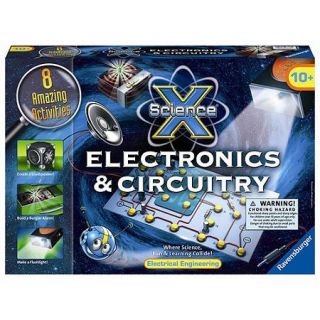 Ravensburger Science X Kit, Electronics & Circuitry