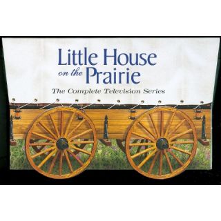 Little House on the Prairie: The Complete Television Series (60 Discs