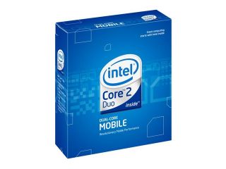 Intel Core 2 Duo T7700 Merom 2.4 GHz 4MB L2 Cache Socket P 35W Dual Core BX80537T7700 Processor