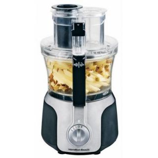 Hamilton Beach Big Mouth Deluxe 14 Cup Food Processor DISCONTINUED 70575