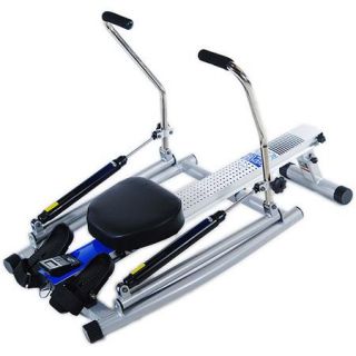 Stamina Orbital Rower with Free Motion Arms