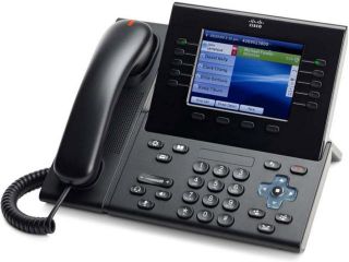 Cisco CP 8945 BE K9= Unified 8945 Video IP Phone
