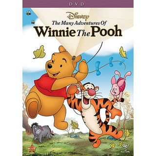 The Many Adventures Of Winnie The Pooh (Special Edition) (DVD