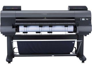 Canon imagePROGRAF iPF8400S InkJet Workgroup Color Printer