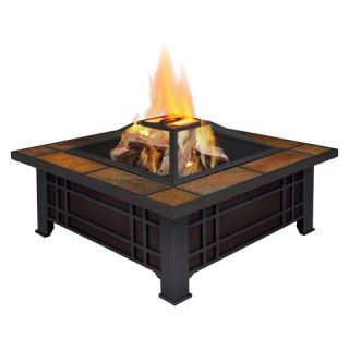Real Flame Morrison Fire Pit