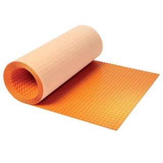Schluter Ditra Heat 3 ft. 3 in. x 41 ft. 1 in. Uncoupling Membrane Roll DH512M