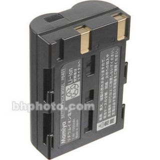 Used Mamiya PB401 Rechargeable Lithium Ion Battery 310 231