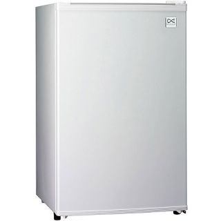 Daewoo 2.7 cu. ft. Compact Refrigerator, White