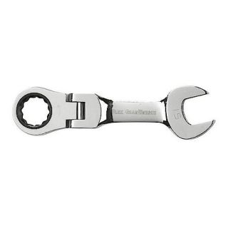 KD Tools 15mm Stubby Flex Combination Ratcheting GearWrench KDT9556