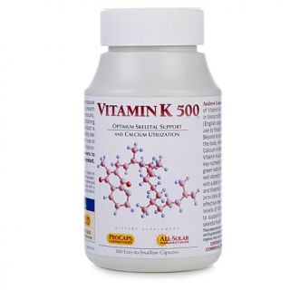 Vitamin K 500   360 Capsules   6745028