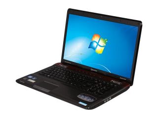 Refurbished: TOSHIBA Laptop Qosmio X775 Q7170B Intel Core i5 2450M (2.50 GHz) 6 GB Memory 640GB HDD NVIDIA GeForce GTX 560M 17.3" Windows 7 Home Premium 64 Bit