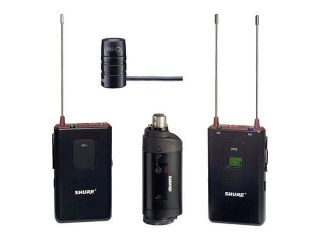 Shure FP135/83 Combo Wireless System, G5:494   518MHz #FP135/83 G5