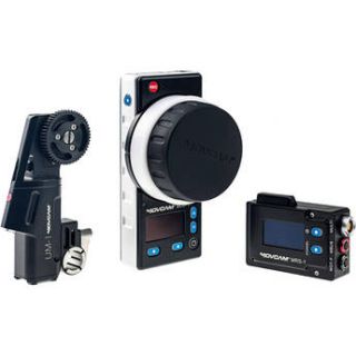 Movcam Single Axis Wireless Lens Control System MOV 501 102