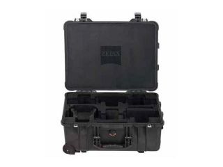 Zeiss Transport Case for Compact Prime CP.2 System for 4 Lenses #2005 843