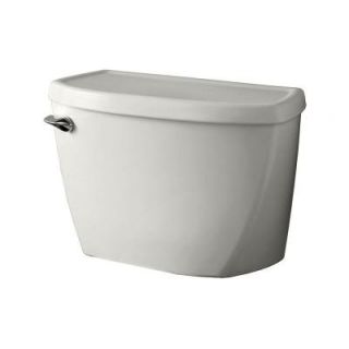 American Standard Yorkville Pressure Assisted 1.6 GPF Single Flush Toilet Tank Only in White 4142600.020