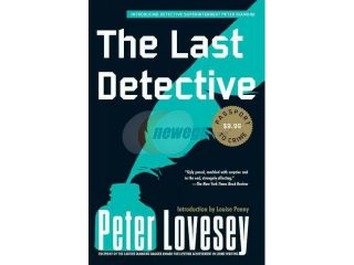 The Last Detective (Peter Diamond Investigation)