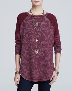 Free People Pullover   Bed of Roses