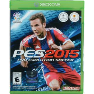 Konami Pro Evolution Soccer 2015 (Microsoft Xbox One) 30198