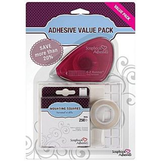 3L Scrapbook Adhesives Essentials Kit