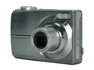 Kodak EasyShare C813 Silver 8.2 MP 3X Optical Zoom Digital Camera