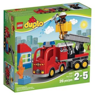 LEGO® DUPLO Fire Truck 10592