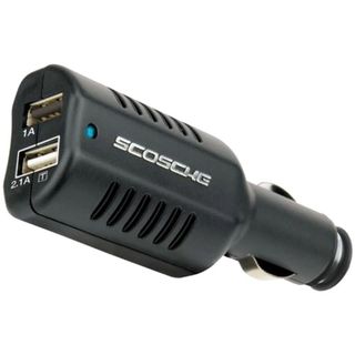 Scosche reVIVE II GUSBC3 Dual USB Auto Adapter