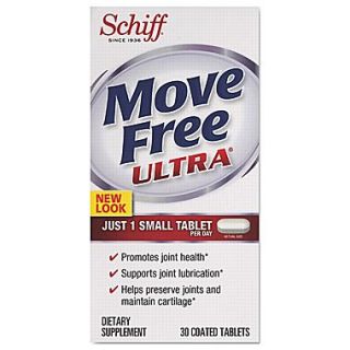 Move Free Ultra With UC II Joint Health Tablets, 30/Pack