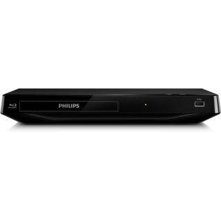 Philips Refurbished BDP2900 Blu ray Disc/DVD Player