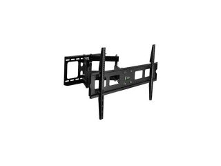 OSD Audio Mounting Arm for Flat Panel Display   37" to 36" Screen Support   132 lb Load Capacity   Black