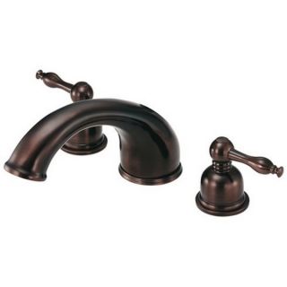 Danze D302555RBT Bronze Sheridan Tub Faucet   17615779  