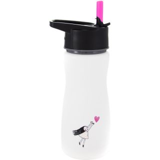 Eco Vessel Frost Insulated Water Bottle   Kids   13oz