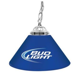 Bud Light 14 Inch Single Shade Bar Lamp