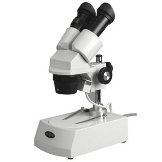 20x40 Binocular View Stereo Microscope